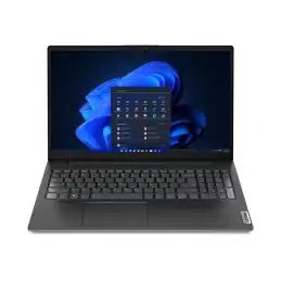 Lenovo V15 G3 IAP 82TT - Conception de charnière à 180 degrés - Intel Core i3 - 1215U - jusqu'à 4.4 GHz ... (82TT00GVFR)_2